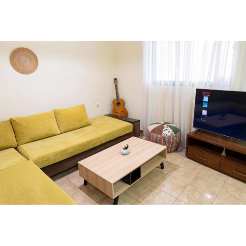 Cozy Apt near the City Center