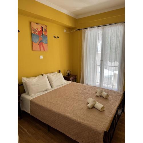 Cozy Apt next to Acropolis