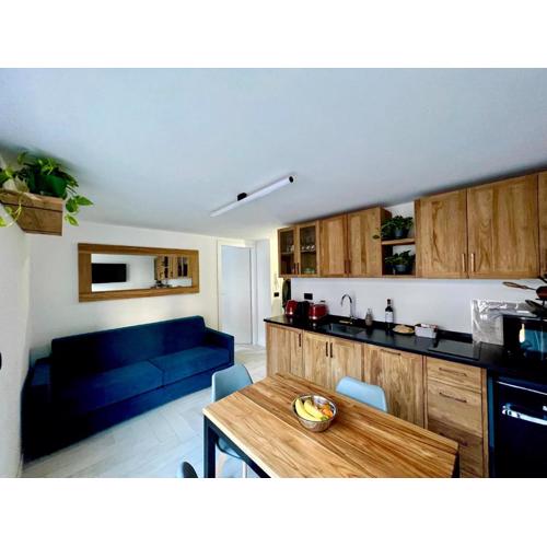 Cozy APT town centre, 2BTH and garage Cervinia