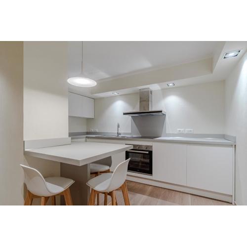 Cozy Apt with AC, near the beach