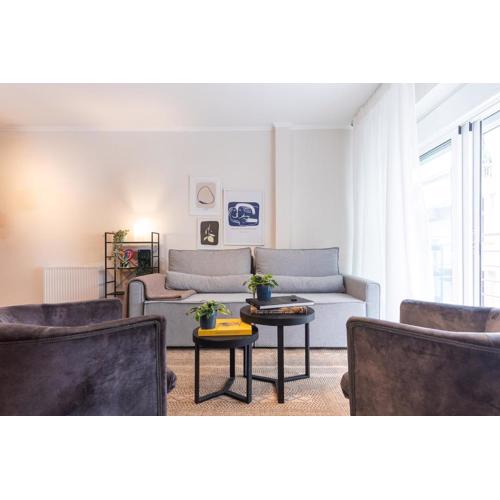 Cozy Athenian Hideaway in the heart of Pangrati