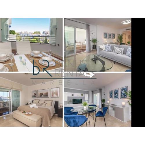 Cozy beach apartment at best location