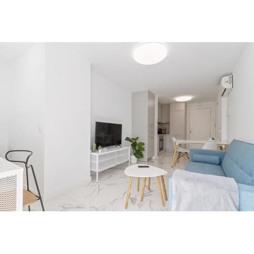 Cozy beach apartment