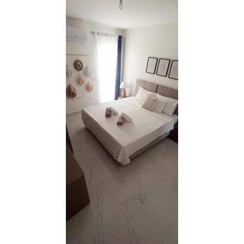 Cozy bedroom perfect for couple