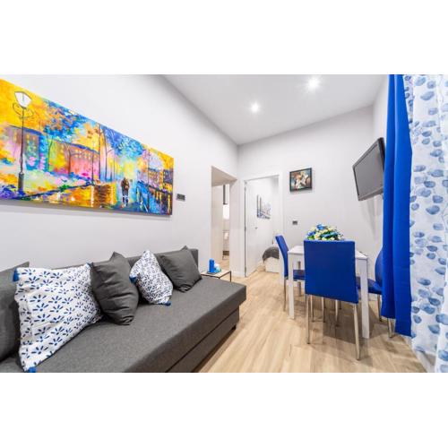 Cozy Blue Apartment - Alojamiento de temporada