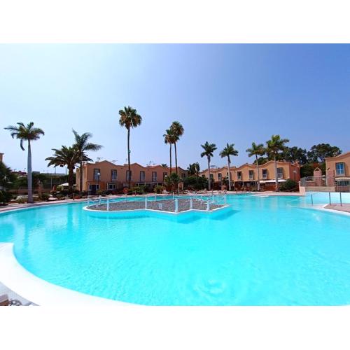 Cozy Bungalow Maspalomas Green
