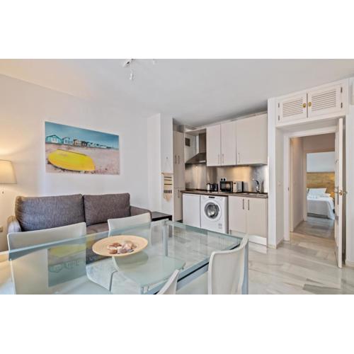 Cozy Cathedral Apartment in Málaga