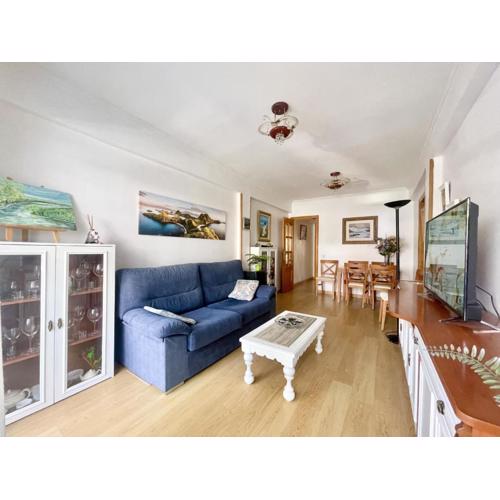 Cozy Center Apartment