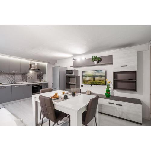 Cozy & Central APT - Netflix & Amazon Prime