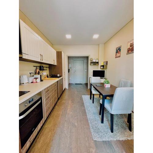 Cozy central apt 1BD&Romantic Balcony