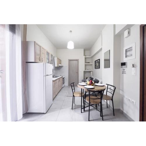 Cozy Cityscape Apartment in Athens