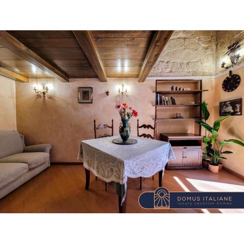 Cozy classical residence in the city center