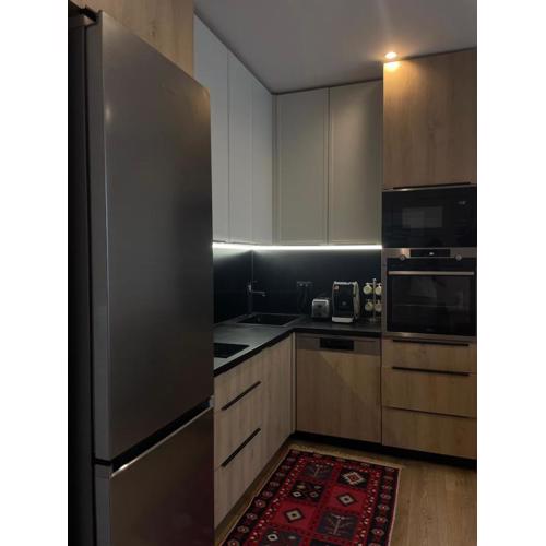 Cozy cloud apartment