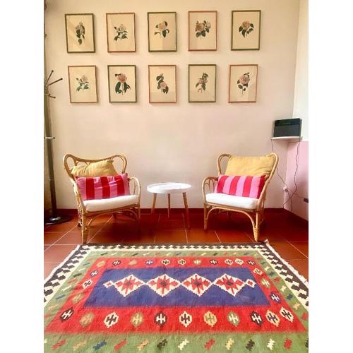 Cozy Corner