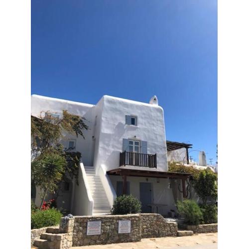 COZY CYCLADIC HOME , close to Ornos beach