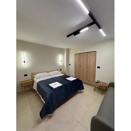 Cozy Double Room in City Center