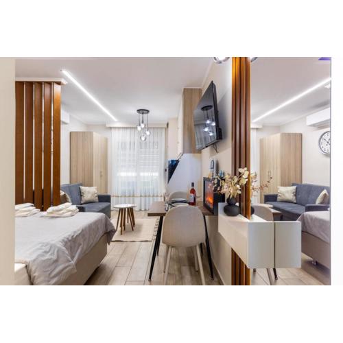 Cozy DownTown Apartment