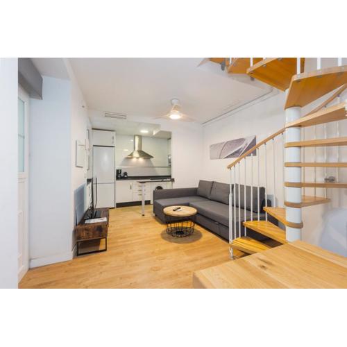 Cozy Duplex - 2 Bathrooms - Historic Centre