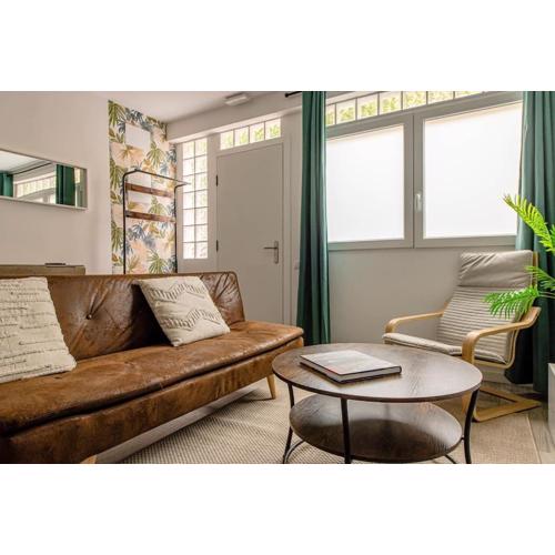Cozy duplex apartment in Barrio de Salamanca - Heredia