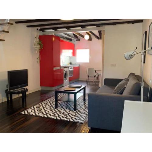 Cozy Duplex in Malasaña - Ac10