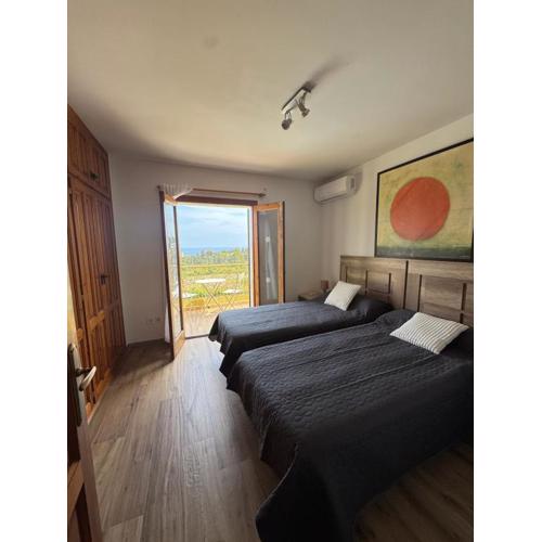 Cozy Duplex Les Rotes