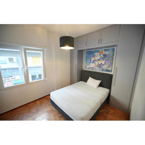 Cozy Exarcheia, 1 BDRM central Apartment