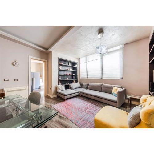 Cozy Family Apartment