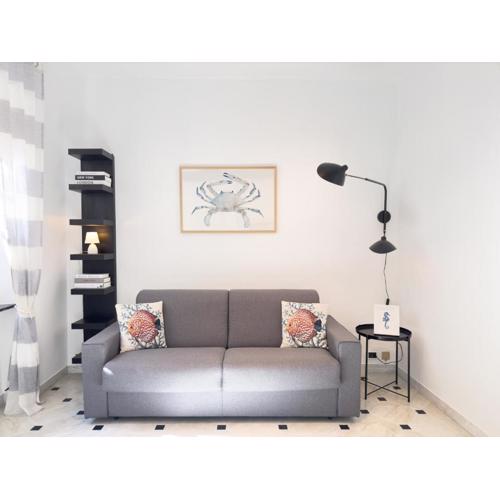Cozy flat [200m from the sea]