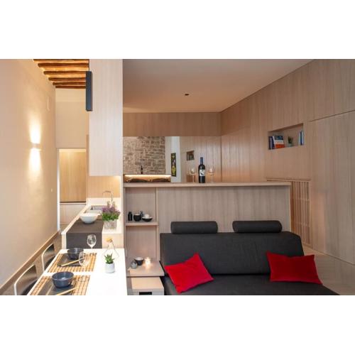 Cozy Flat 308 in the Heart of Perugia