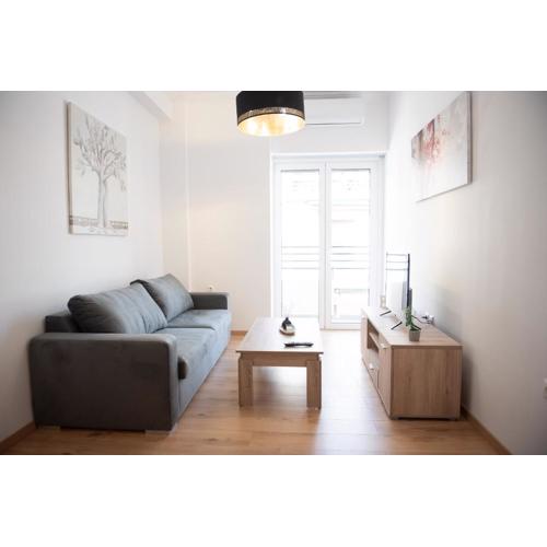 Cozy flat 5min to subway station (EPIDAMN)