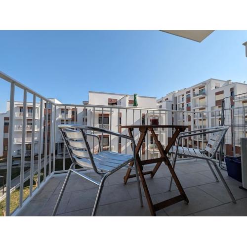 Cozy Flat Appartments in Tirana