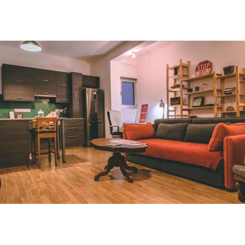 Cozy Flat City Center