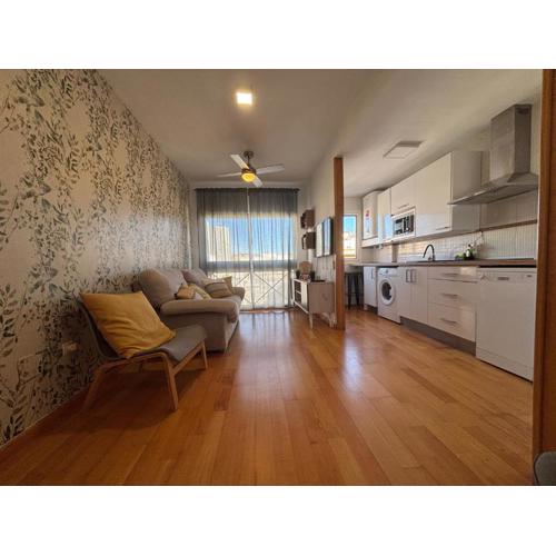 Cozy Flat Close to City Center