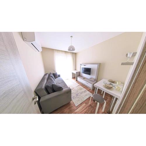 Cozy flat close to Konyaaltı beach \