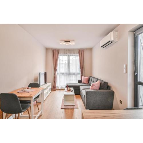 Cozy flat Grand Mall