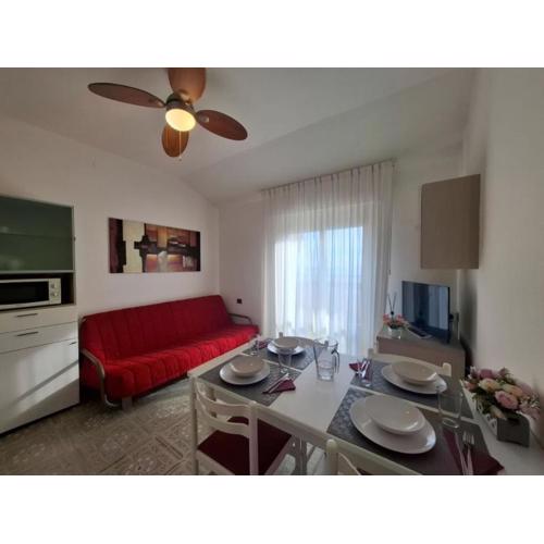 Cozy flat in a pet friendly residence in Caorle