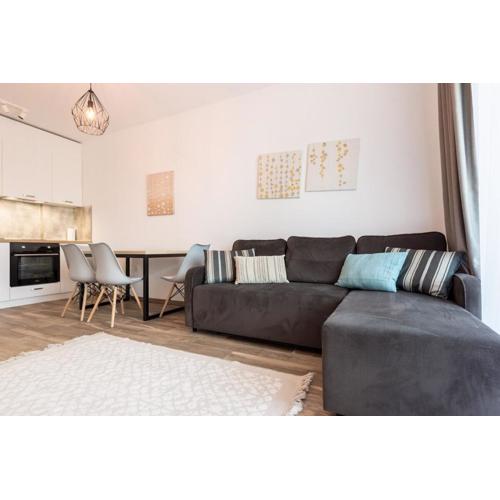 Cozy flat in Azur Premium