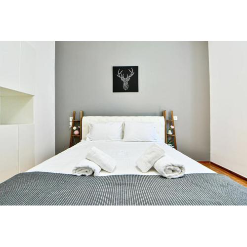 Cozy Flat in Central Athens - Iris