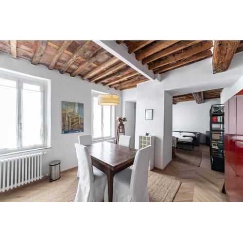 Cozy Flat in Lucca\