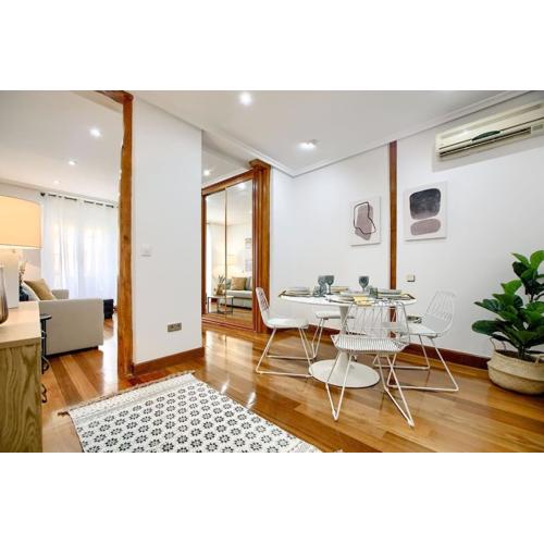 Cozy flat in the center of Madrid-COMEND-3-DE