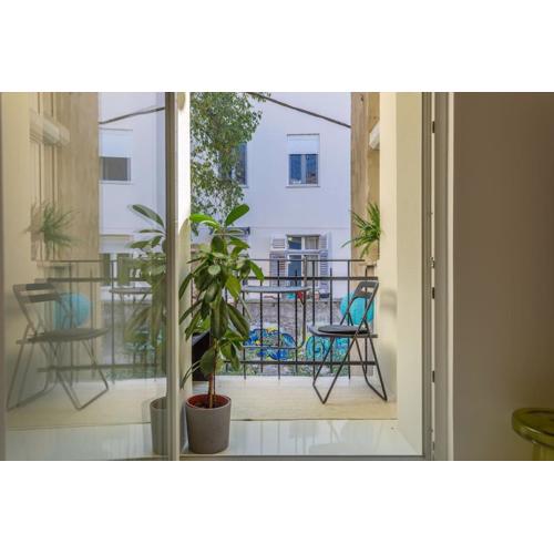 Cozy flat in the city center