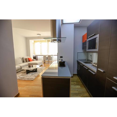 Cozy Flat Near the Air Albania Stadium