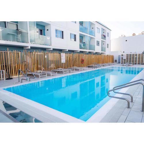 Cozy Flat with Amazing Roof top in Corralejo