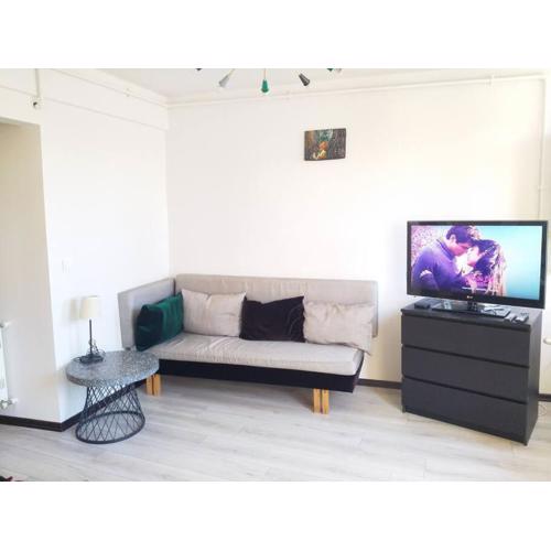 Cozy flat with balcony, very close to galata tower