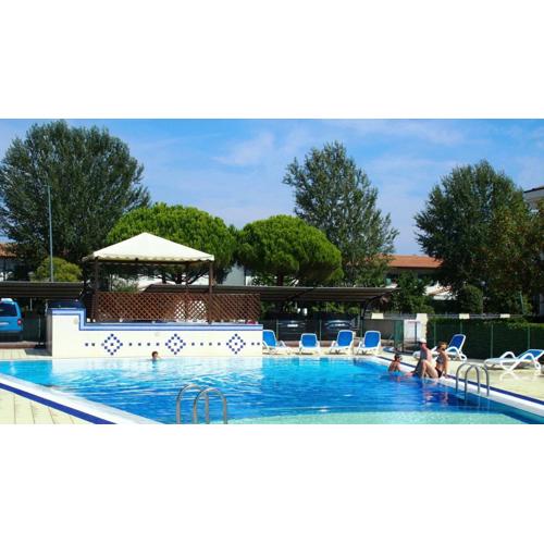 Cozy flat with swimming pool - Beahost