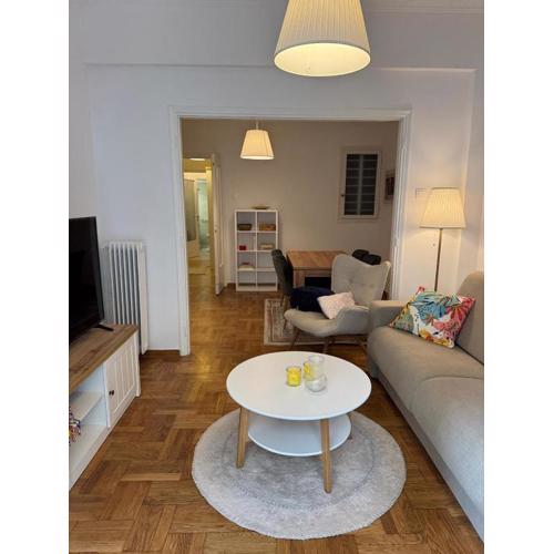 Cozy & Fully renovated apartment