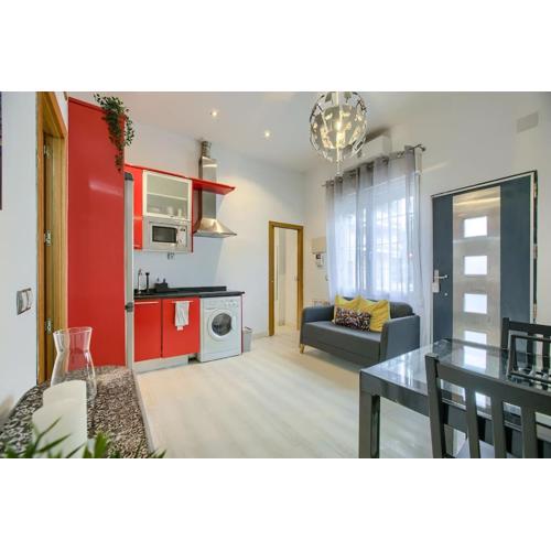 Cozy Getaway in Madrid