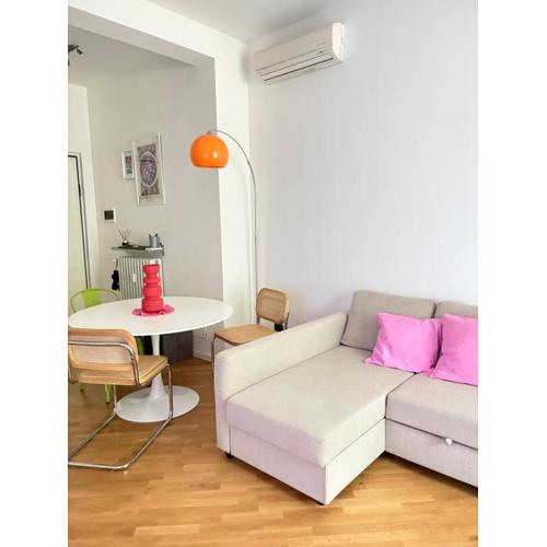 Cozy Green Apartment Tardini, Parma
