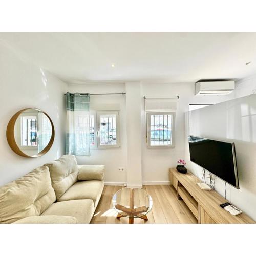 Cozy Ground Floor Apartment in the Heart of Marbella - EaW Homes