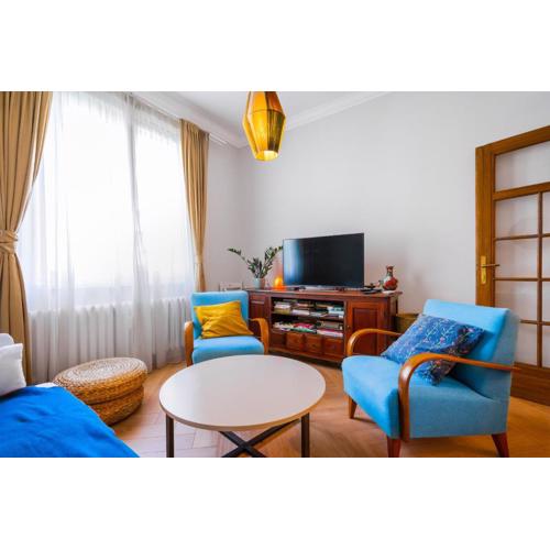 Cozy Heaven at Vitosha Blvd - Sofia - 2BDR